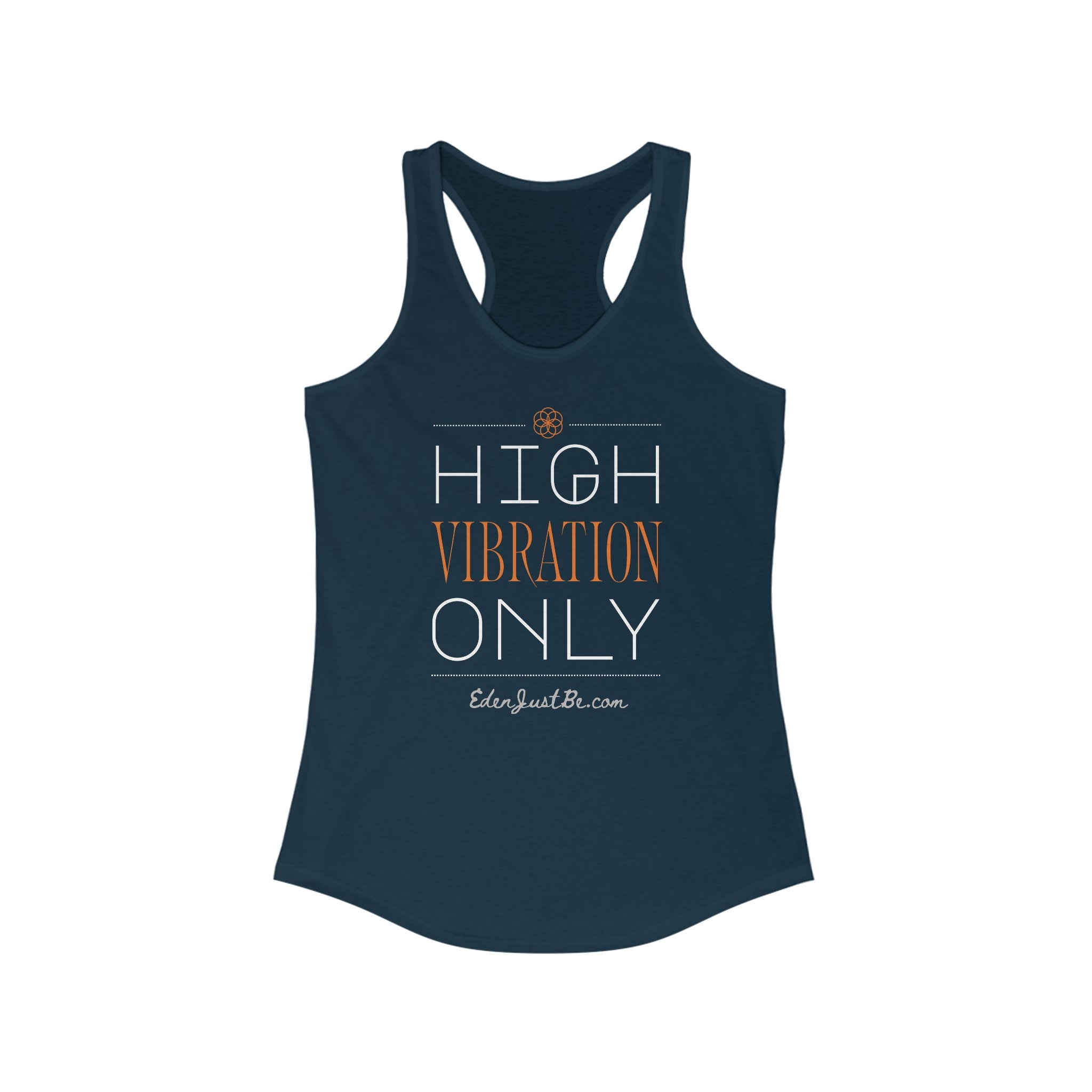 High Vibration – Women’s Racerback Tank